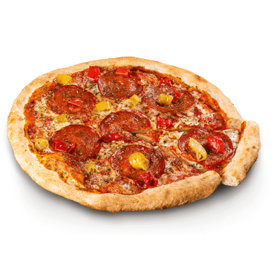 Salame Piccante Calabrese 405g