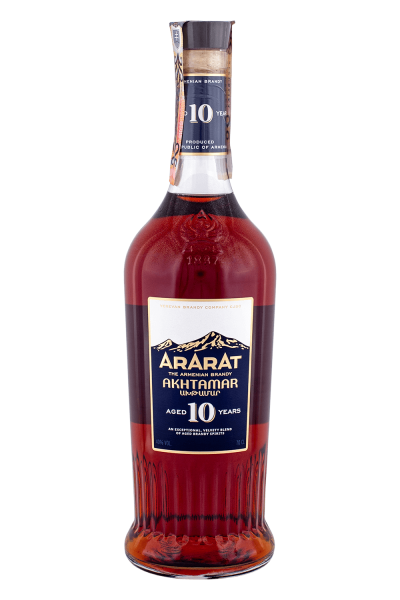 Ararat 10yo 40% 0,04l