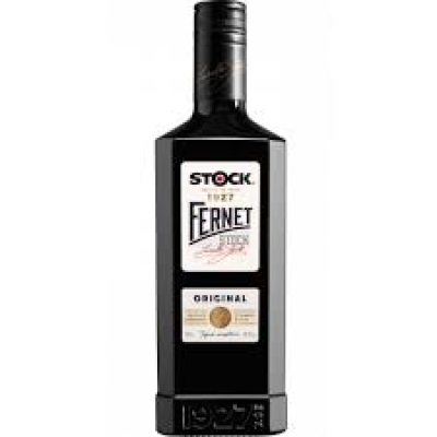 Fernet Stock 38% 0,04l