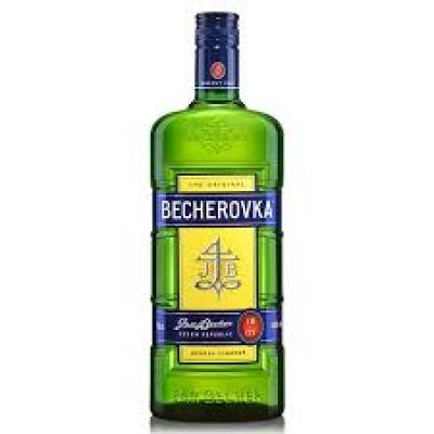 Becherovka 38% 0,04l