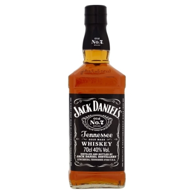 Jack Daniels 40% 0,04l