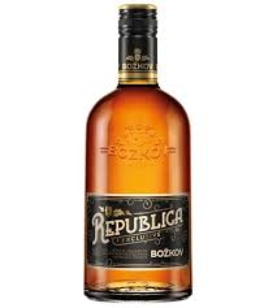 Božkov Republica 38% 0,04l