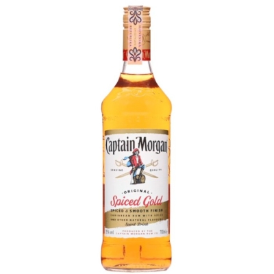 Captain Morgan 35% 0,04l