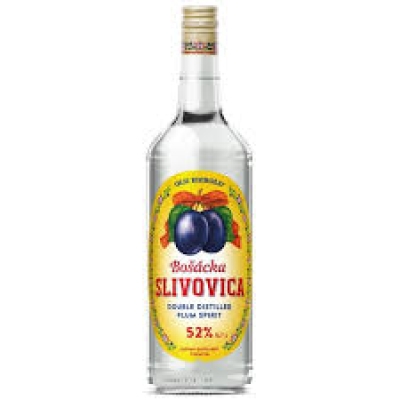 Bošácka Slivovica 52% 0,04l