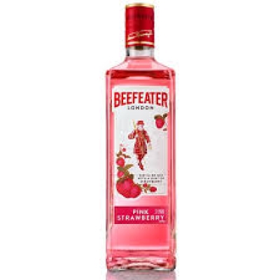 Beefeater Gin Pink 37,5% 0,04l