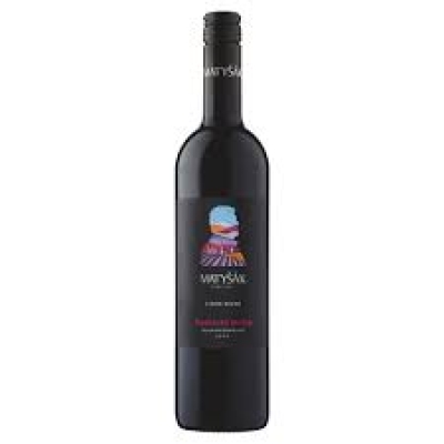 Červené víno Matyšák 0,1l