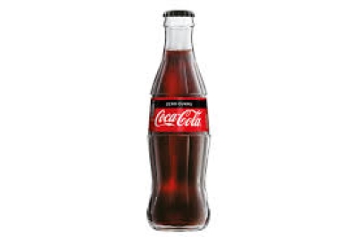Coca-Cola Zero 0,33l