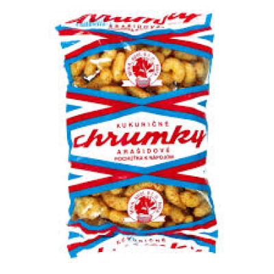 Arašidové chrumky 60g