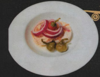 Nakladaný Camembert 160g