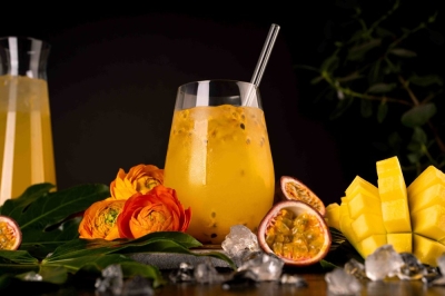 Mango a Marakuja 0,4l