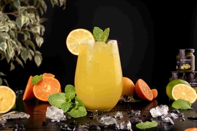 Citrus a Mäta 0,4l