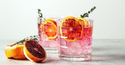 Gin&Tonic Ružový 0,25l