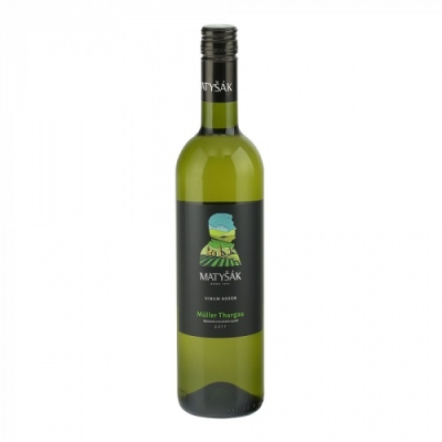 Biele víno Matyšák 0,1l