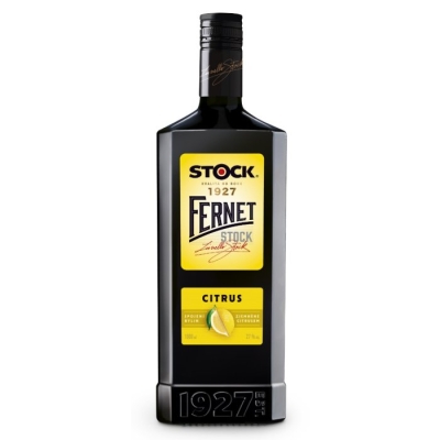 Fernet Citrus 27% 0,04l