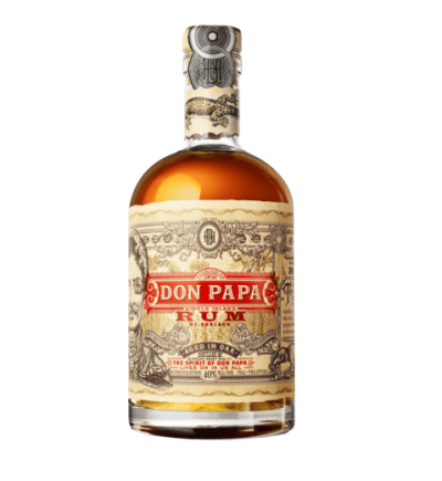 Don Papa 40% 0,04l