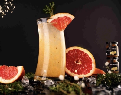 Grapefruit a Baza 0,4l