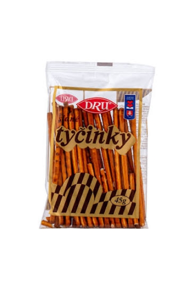 DRU Tyčinky 45g