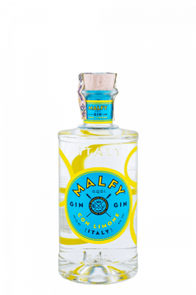 Gin Malfy Con Limone 41% 0,04l