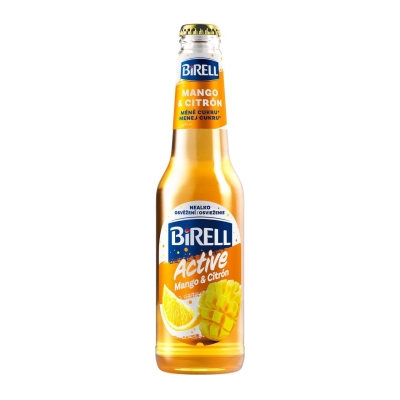 Birell Mango&Citrón 0,33l