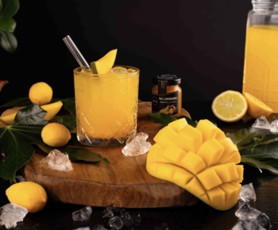 Mango a Yuzu 0,4l